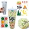 The Cutest Little Camper Snow Globe Tumbler Starter Kit 24 oz